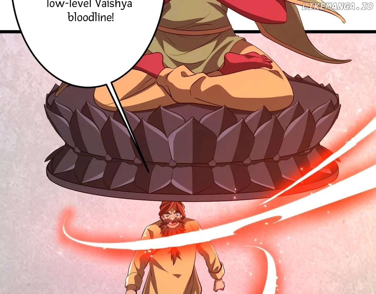 With My Netherworld Trillions, Game On! Chapter 164 - page 40